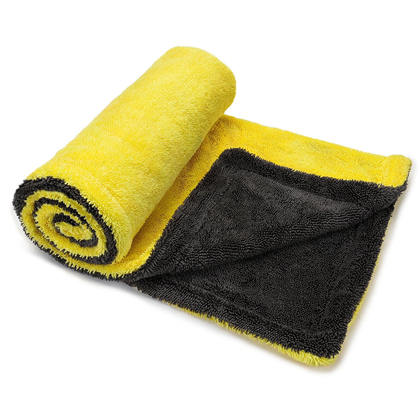 Toretark® Toalla Absorbente de Microfibra de Doble Cara