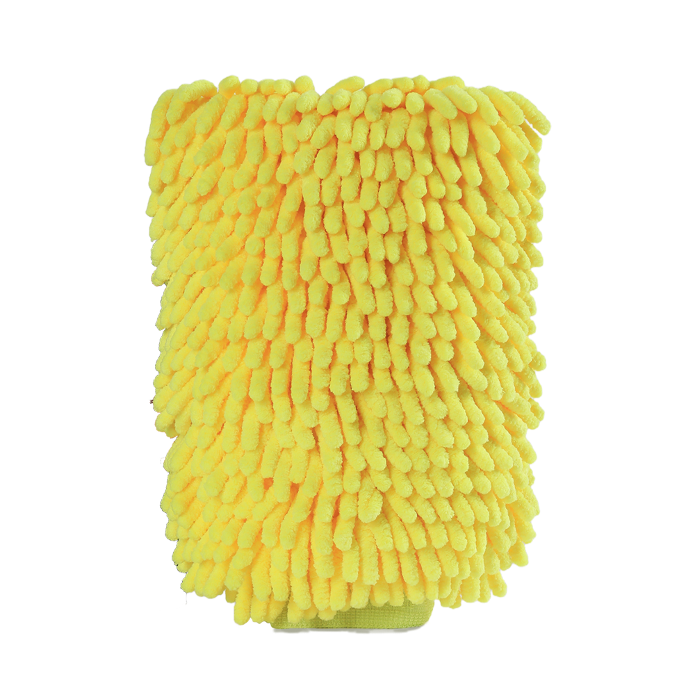 Toretark® Soft & Absorbent Car Wash Mitt - Scratch-Free Cleaning