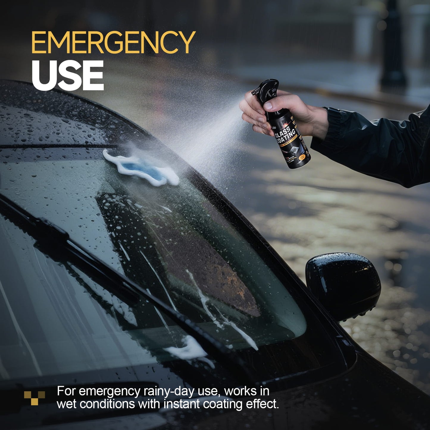 Toretark® Recubrimiento para Cristales de Auto