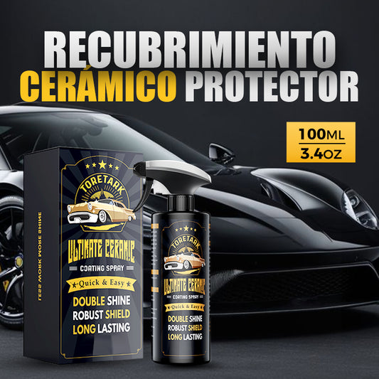 Spray de Recubrimiento Cerámico Ultimate Toretark®