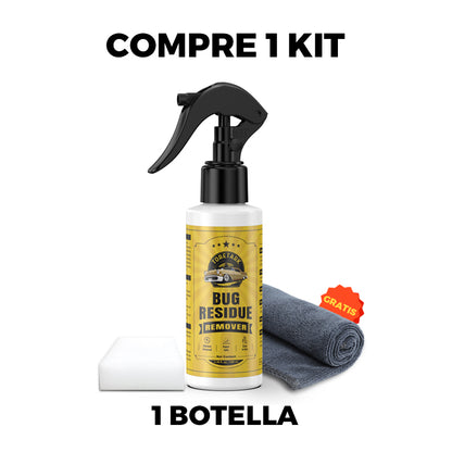 Toretark®Spray Limpiador de Restos de Insectos Sin Esfuerzo