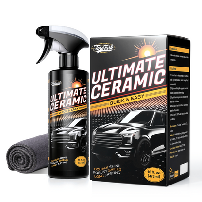 Toretark Spray de Recubrimiento Cerámico (473 ml)