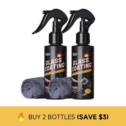 Toretark® Recubrimiento para Cristales de Auto