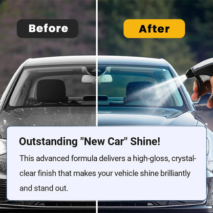 Toretark® Spray de Recubrimiento Cerámico Ultimate para Coche – 473 ml