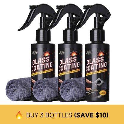 Toretark® Recubrimiento para Cristales de Auto