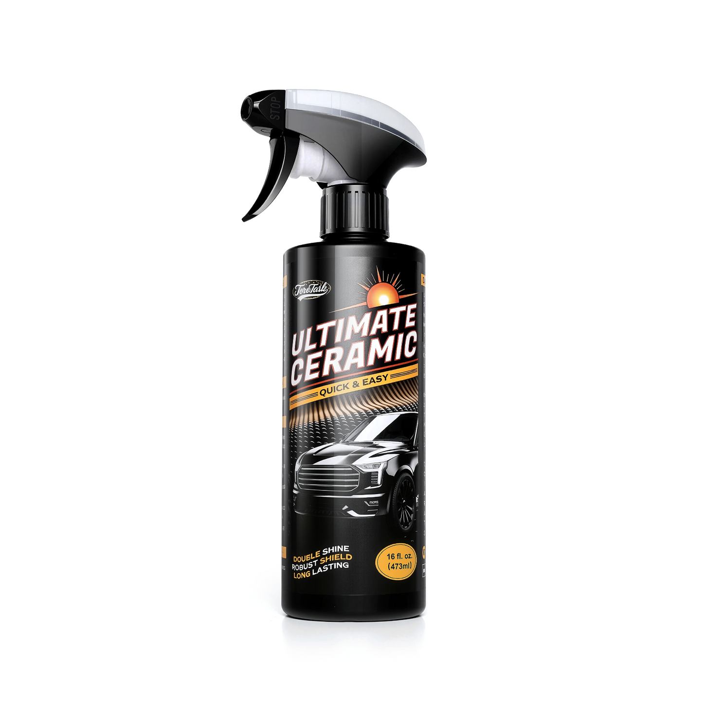 Toretark Spray de Recubrimiento Cerámico (473 ml)