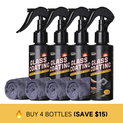 Toretark® Recubrimiento para Cristales de Auto