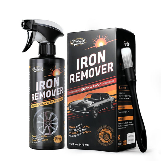 Toretark® Removedor de Fierro para Autos de Acción Rápida