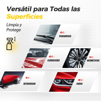 Toretark®Spray Limpiador de Restos de Insectos Sin Esfuerzo