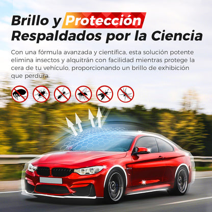 Toretark®Spray Limpiador de Restos de Insectos Sin Esfuerzo