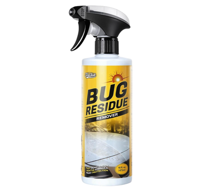 Potente Eliminador de Insectos y Residuos para Autos