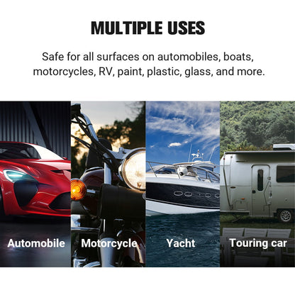 Toretark® Spray de Recubrimiento Cerámico Ultimate para Coche – 473 ml