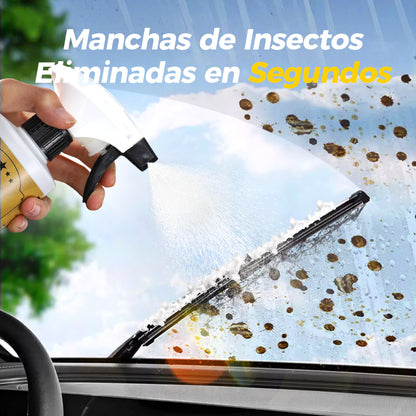 Toretark®Spray Limpiador de Restos de Insectos Sin Esfuerzo