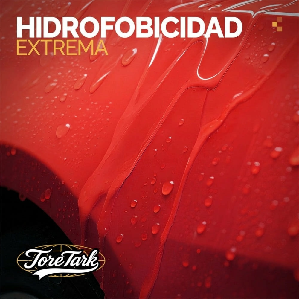 Recubrimiento Cerámico en Spray para Autos Toretark