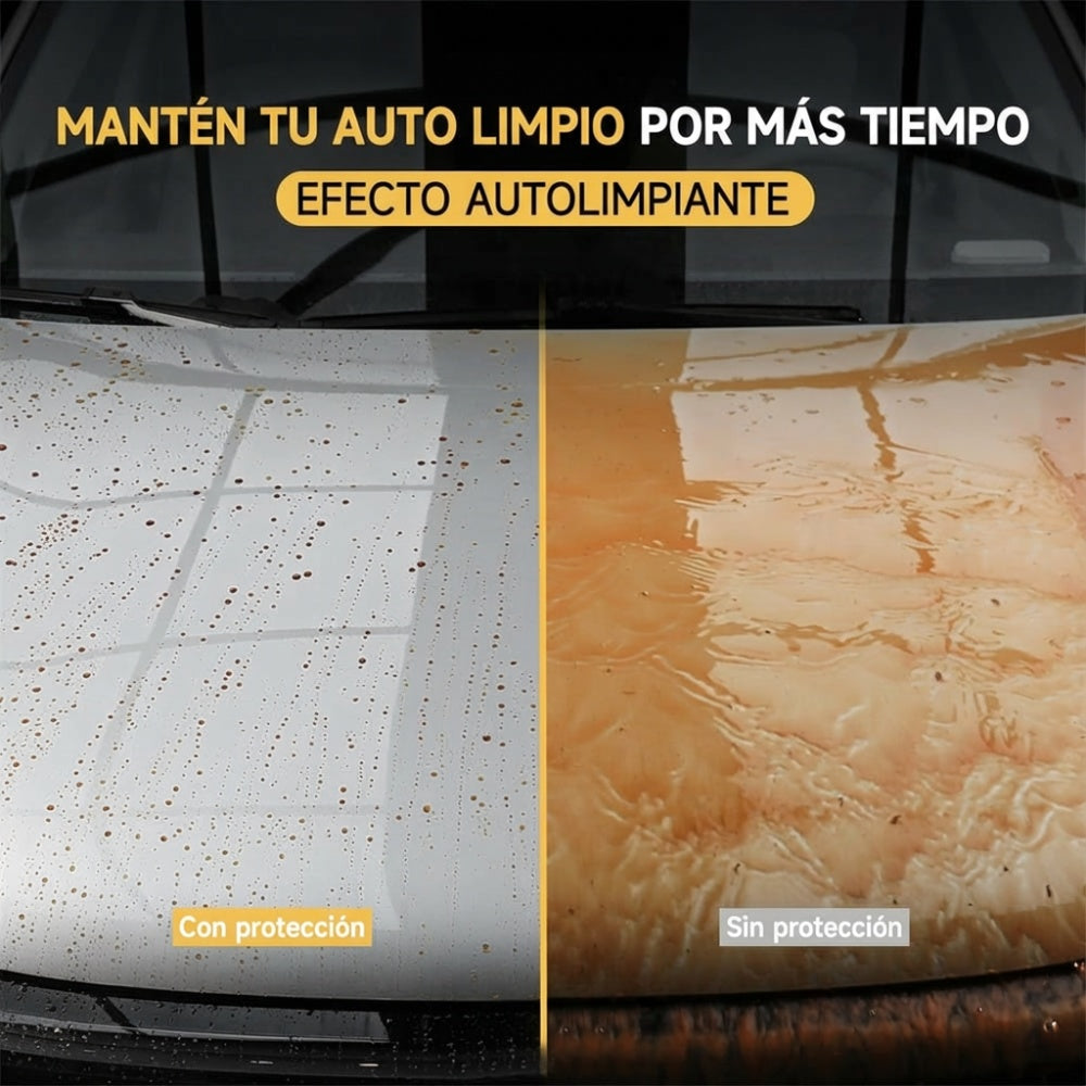 Spry Recubrimiento de Cristal Cerámico Instantáneo