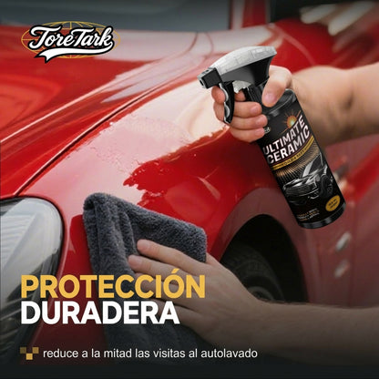 Recubrimiento Cerámico en Spray para Autos Toretark