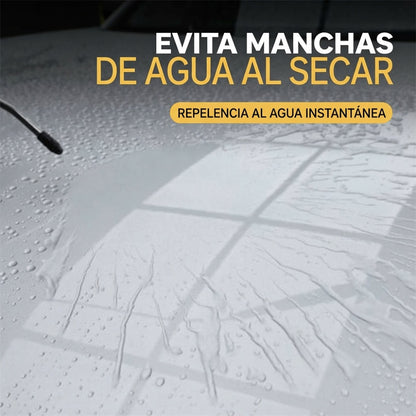 Spry Recubrimiento de Cristal Cerámico Instantáneo