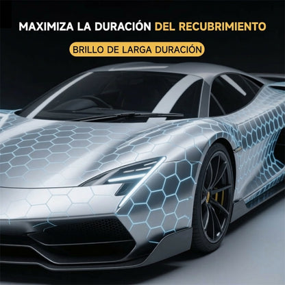 Spry Recubrimiento de Cristal Cerámico Instantáneo