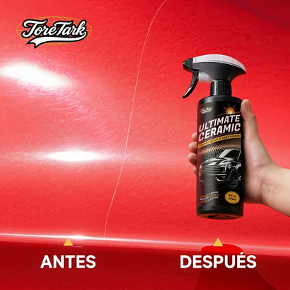 Recubrimiento Cerámico en Spray para Autos Toretark