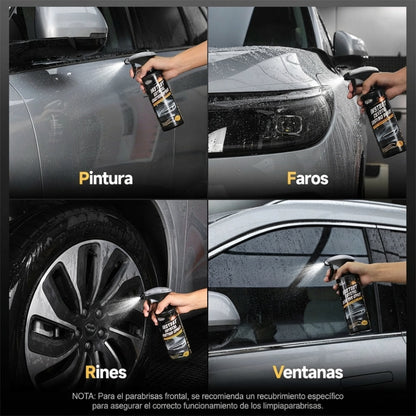 Spry Recubrimiento de Cristal Cerámico Instantáneo