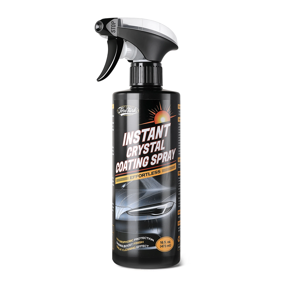 Spry Recubrimiento de Cristal Cerámico Instantáneo