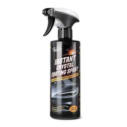 Spry Recubrimiento de Cristal Cerámico Instantáneo