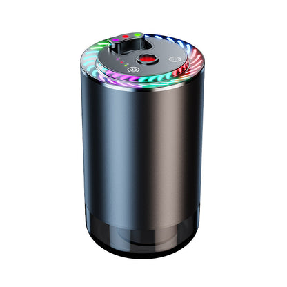 Toretark®Difusor Inteligente de Ambientador con Luz Proyectora Estrellada